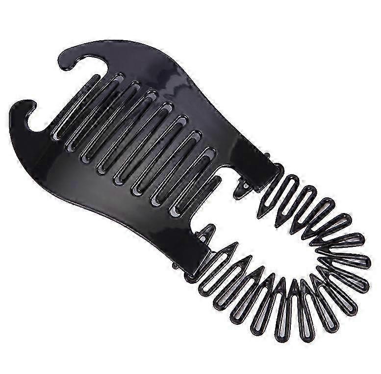 Banana Hair Clips Clincher Combs Tool for Thick Curly Hair Accessor...