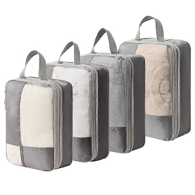 Travel storage bag set, nine-piece set, with diverse functions to meet various storage needs