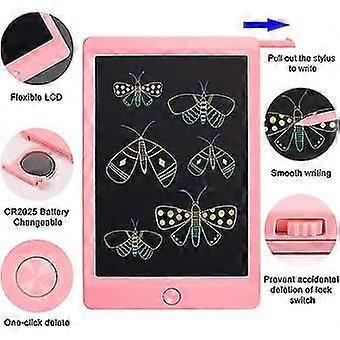Colorful LCD Writing Tablet 8.5 Inch Electronic Writing Digital