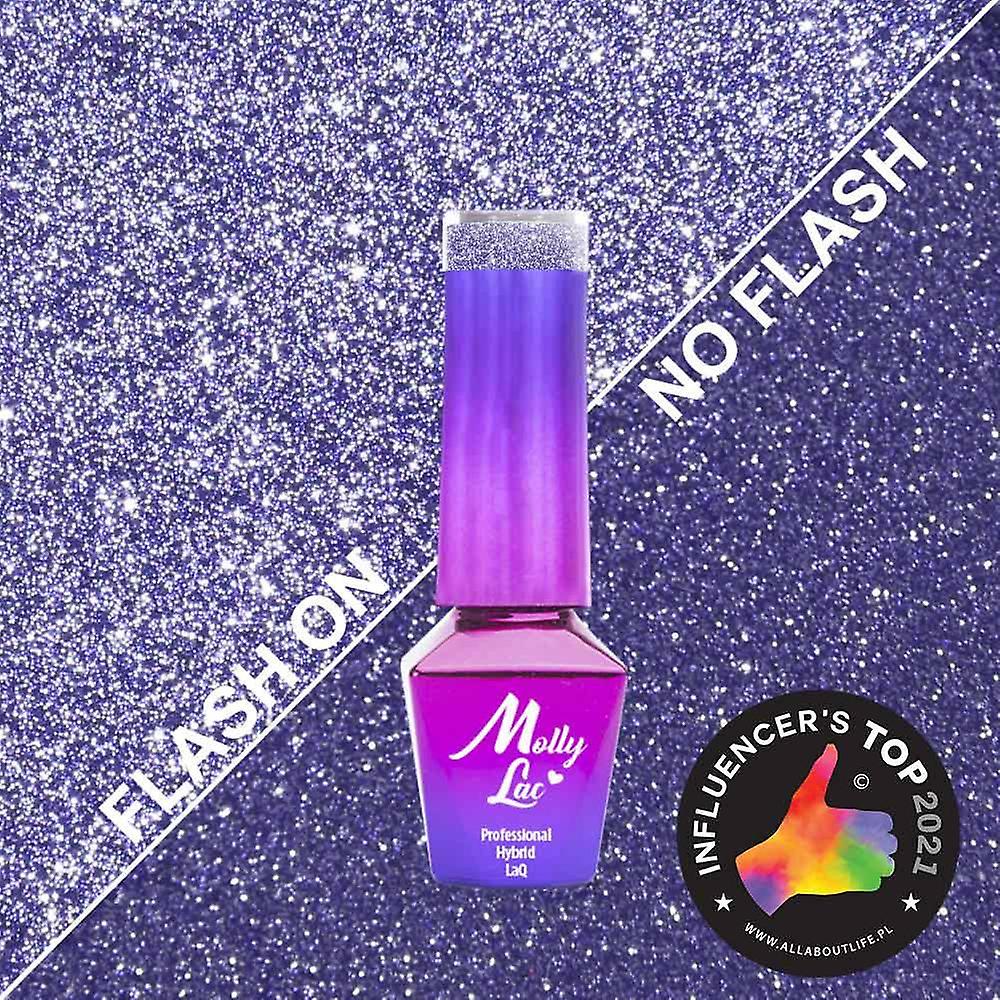 Mollylac - Gellack - Blinklichter - No616 5g UV Gel/LED