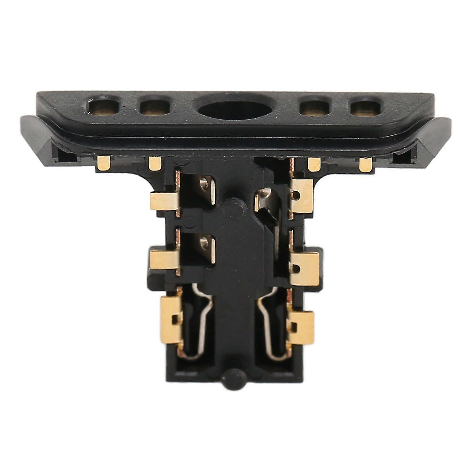Headphone Jack Socket for PS5 Replacement Headphone Jack Port Socket for PS5 Game Console