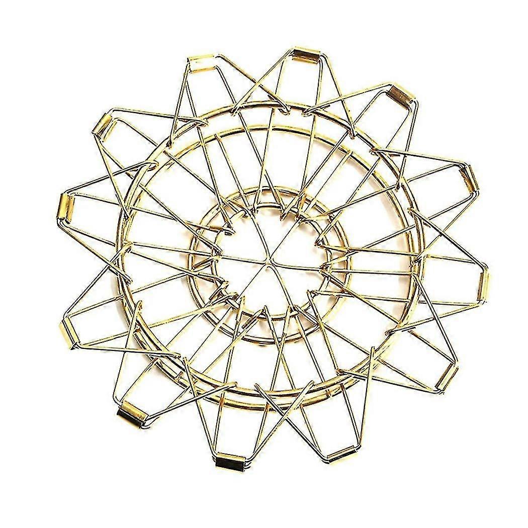 Coffee Dripper Folding Rack Stainless Steel Hand Making Coffee Drip...