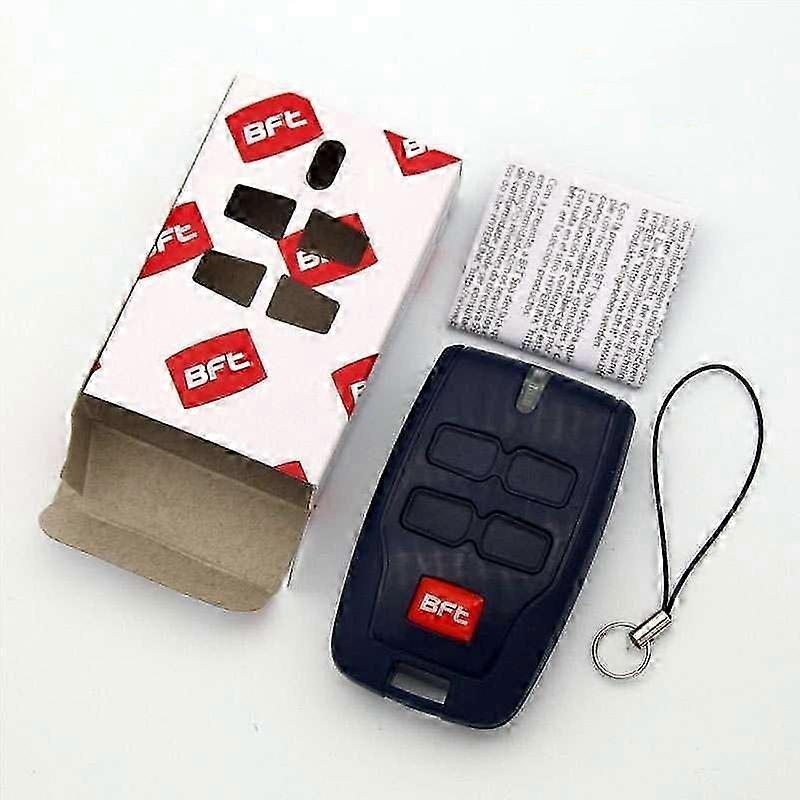 Télécommande de porte électrique sans fil RF 433.92 MHz Clone Copy