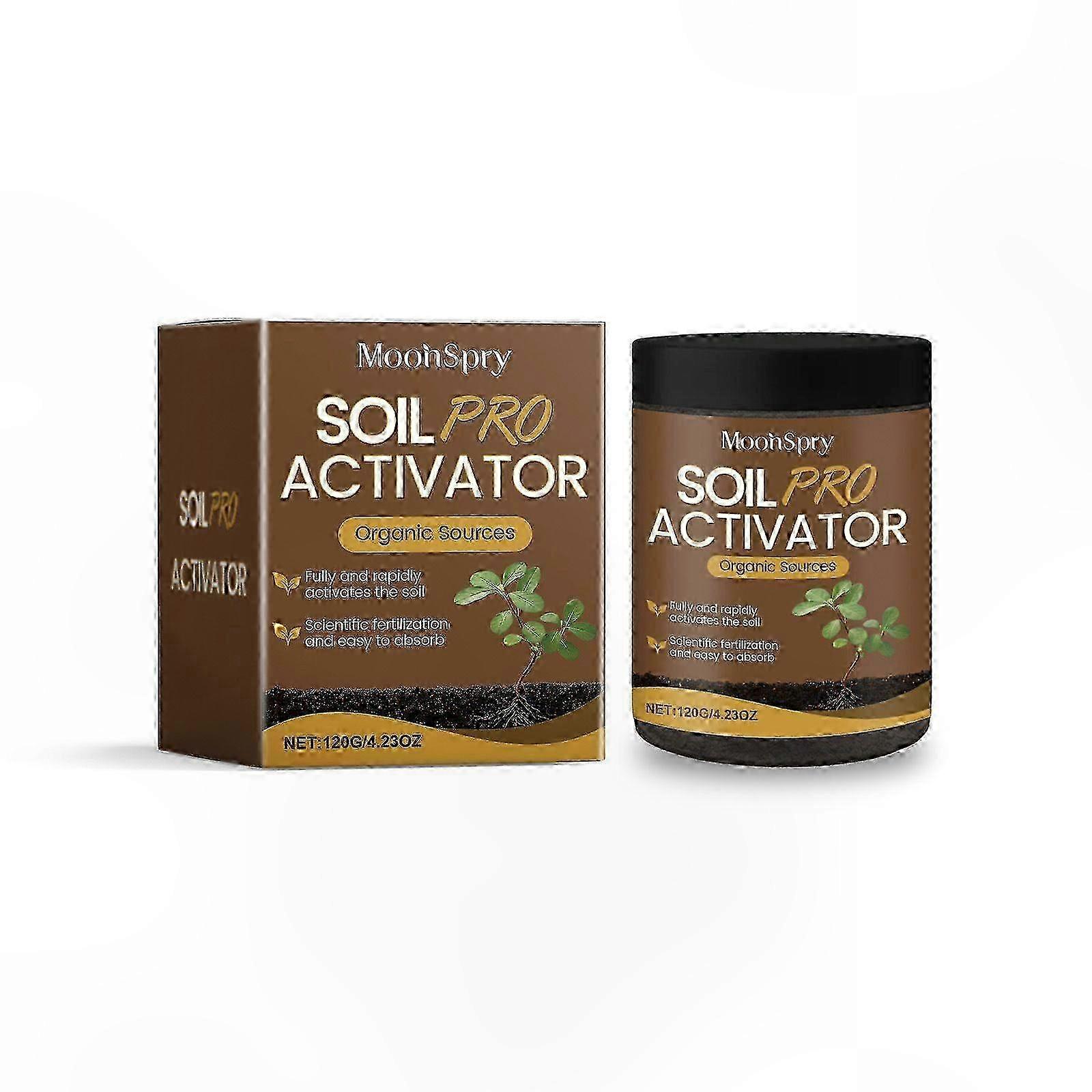 Fast-Acting Root Enhancer for Plants Multi-Purpose Soil Additive