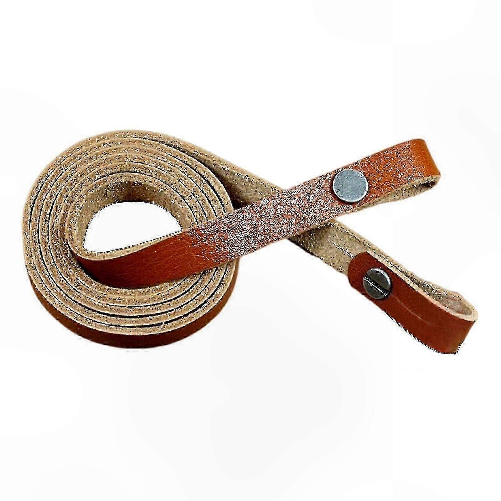 Leather Handmade Camera Strap for Binoculars - Durable Neck and Shoulder Support for Digital Cameras