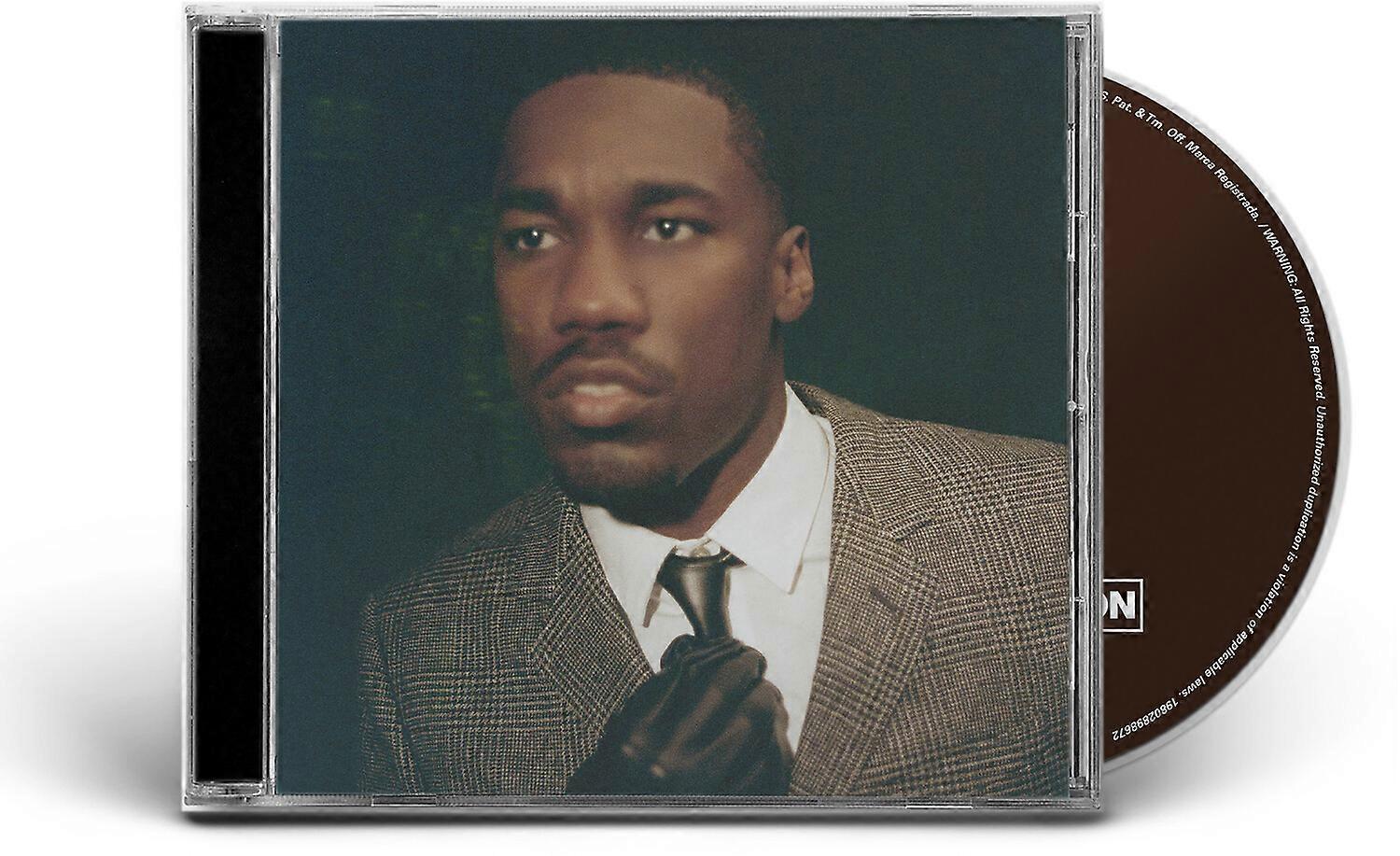 Giveon - BELOVED  [COMPACT DISCS] USA import