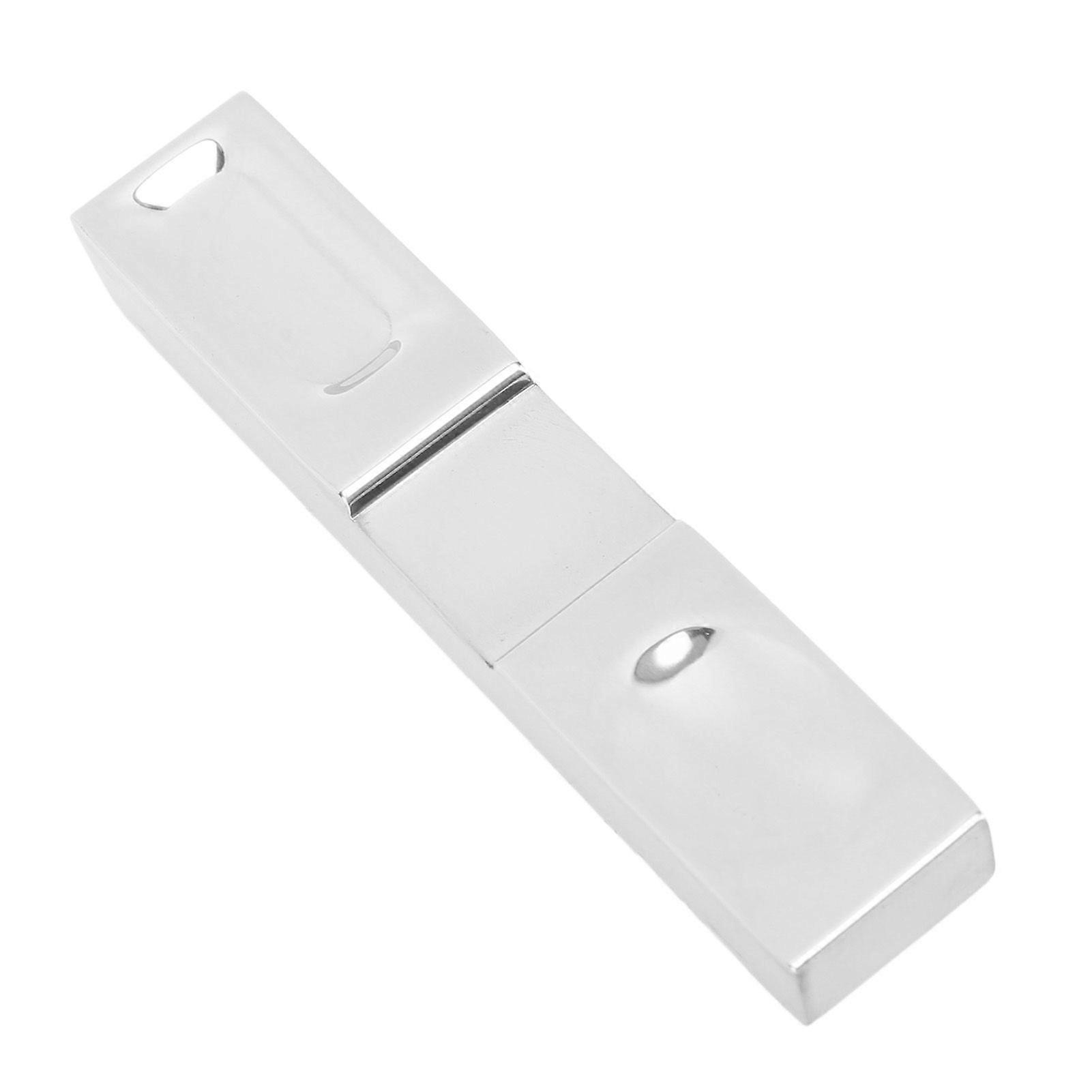 Chopstick Holder 304 Stainless Steel Silver Creative Chopstick Rest Rack for Forks Spoons Knives