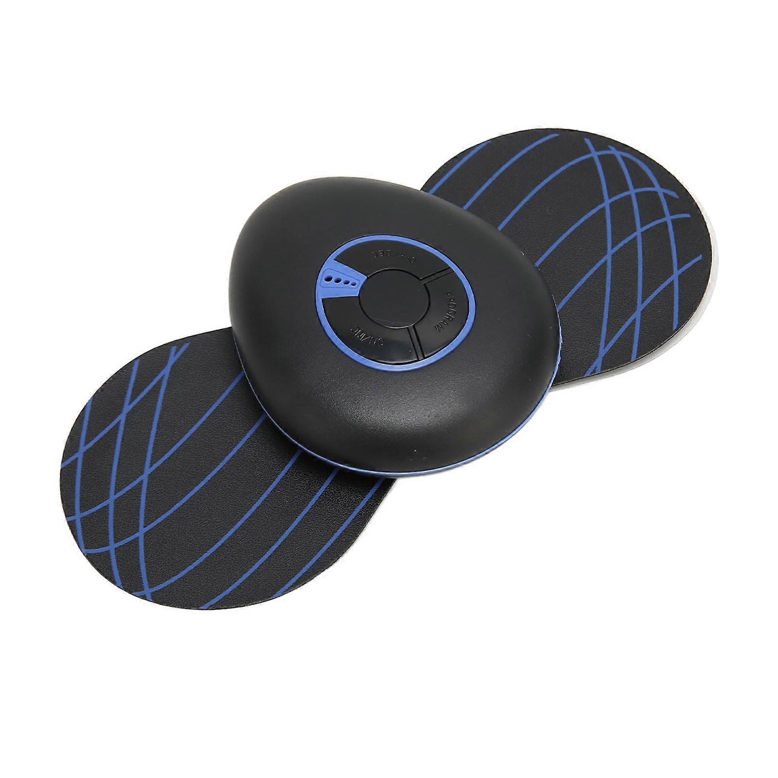 Neck Massager Patch Mini 6 Modes USB 120mAh 15x6.5cm Cervical Pad