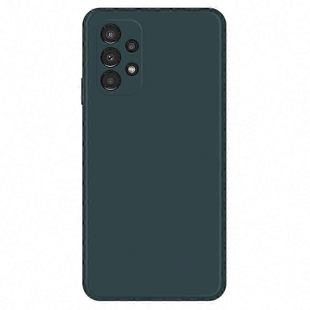 Galaxy A13 4G Anti-Drop TPU Case with Microfiber Lining for Protection