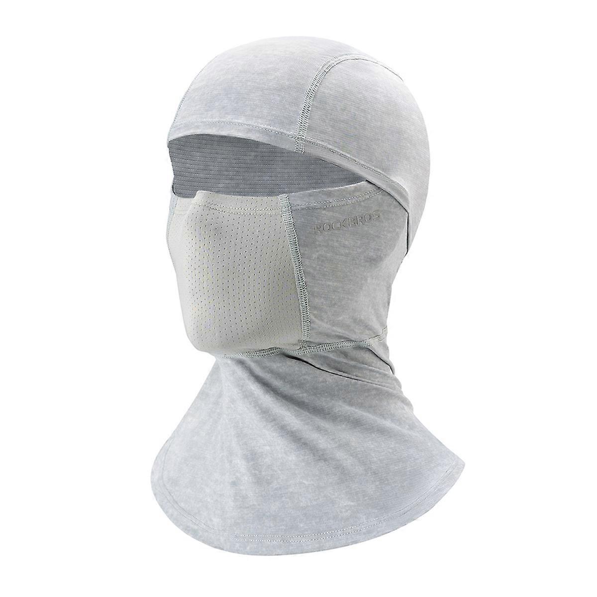 Ice Silk Cycling Face Mask Cycling Face Mask