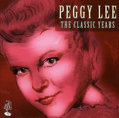 The Classic Years CD (2008) NEW