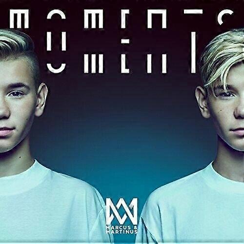 Marcus og Martinus-øyeblikk CDNYHET