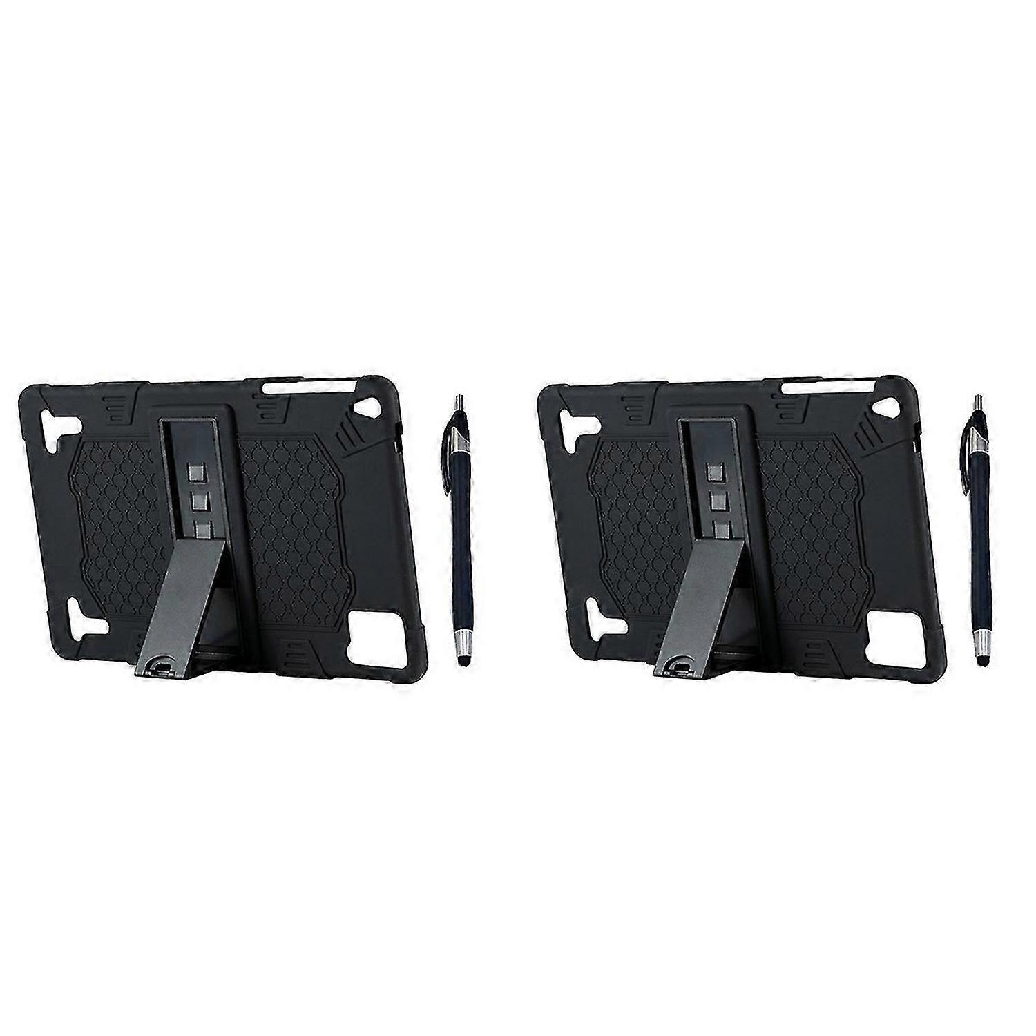 10.1 Inch Tablet Case Silicone Case with Capacitive Pen