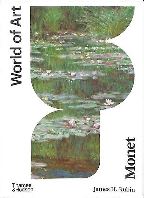 Monet by James H. Rubin Paperback