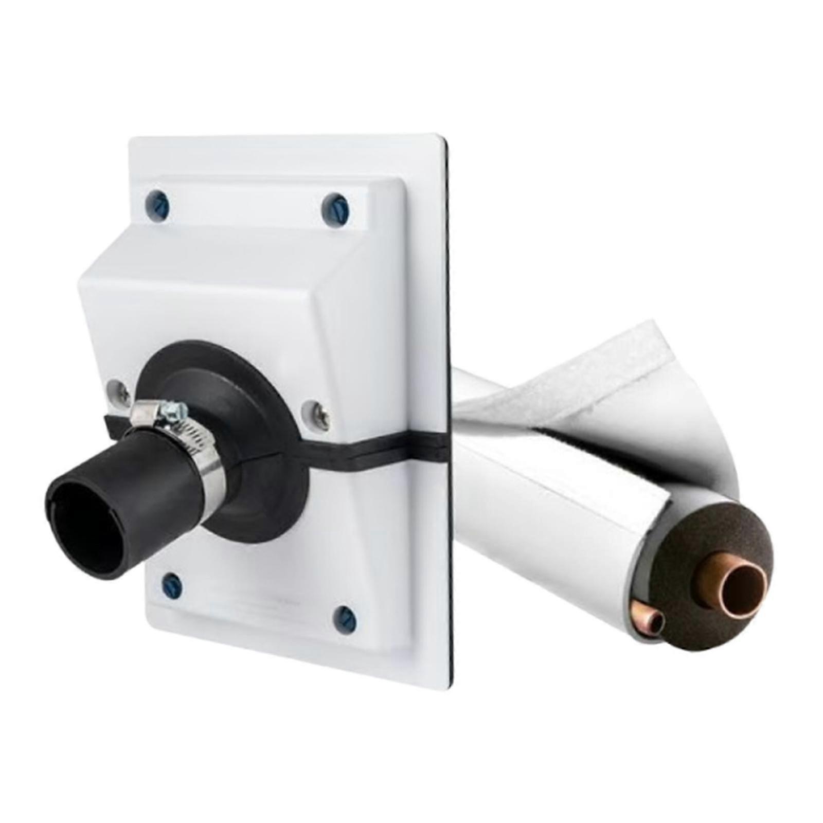 Power Inlet Twist Lock Weatherproof Cover Boot Set,Replacement,Outdoor,Heavy