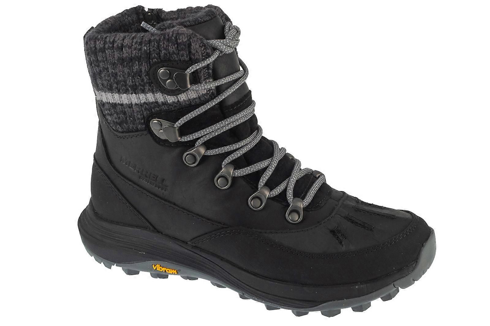 Trekkingschuhe Merrell Siren 4 Thermo Mid Zip WP