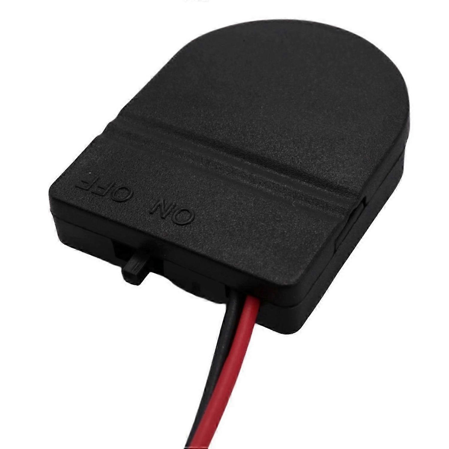 10/Pcs CR2032 Button Coin Cell Battery Socket Holder Case Cover