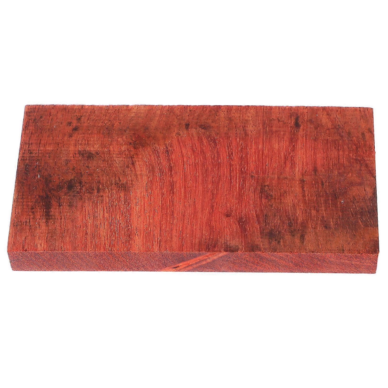 Beveled Edge Wood Blocks for Carving DIY Projects 3Pcs Wood Carving Slices
