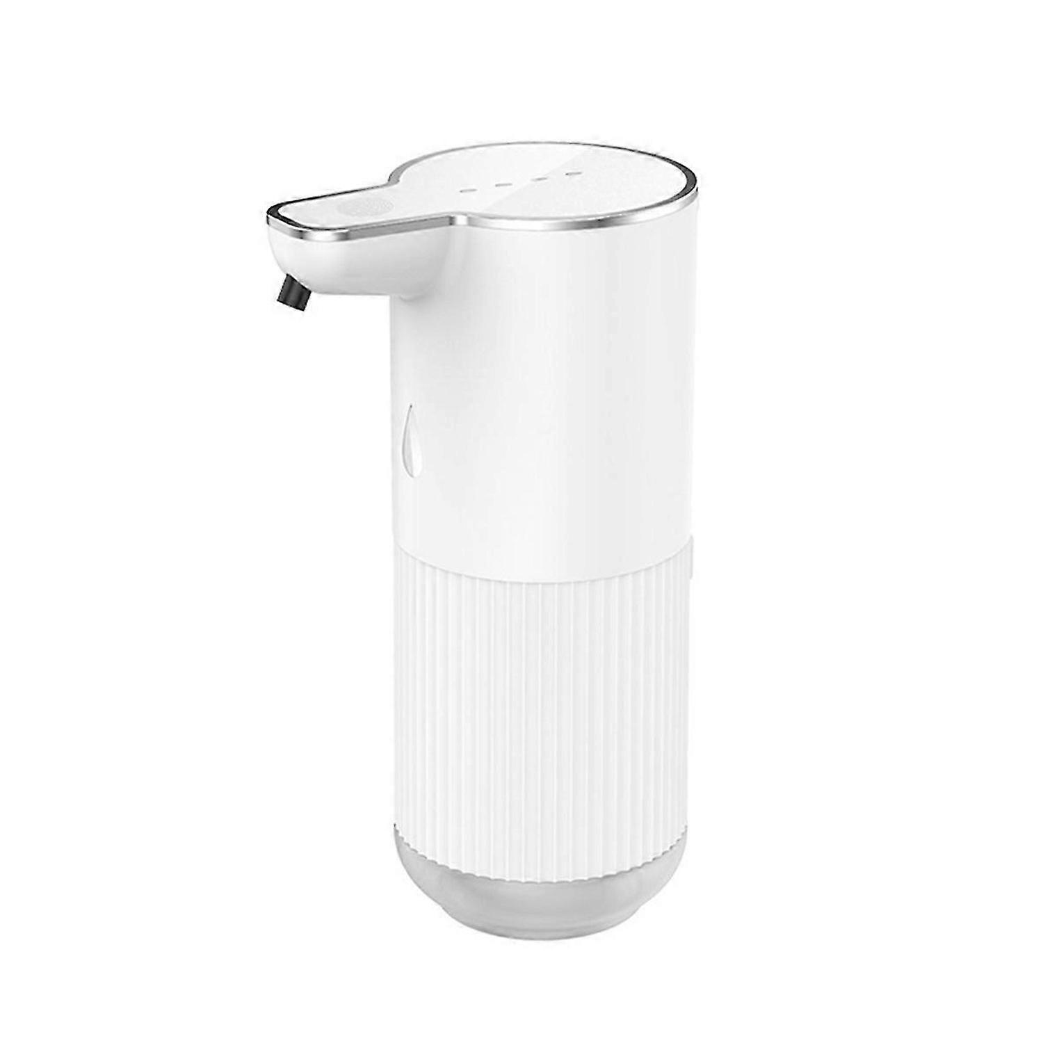 Electric Foamer Adjustable Foam Output Rechargeable Soap Dispenser