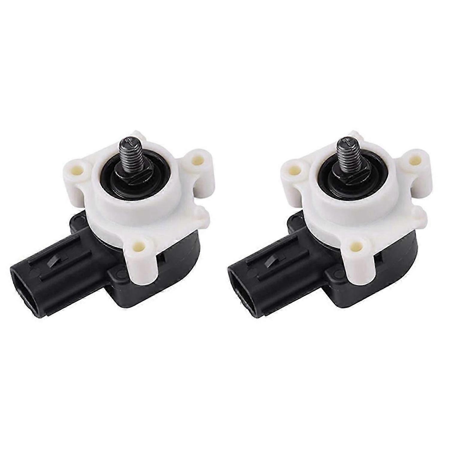 2PCS Head Light Lamp Level Sensor for Subaru Forester WRX 84031-FG000