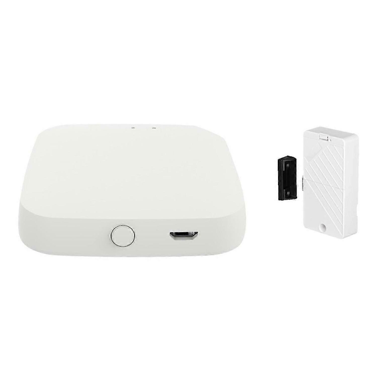 Tuya Bluetooth Smart Cabinet Drawer Lock with Bluetooth Gateway for Locker Wood Door IC Card Unlock