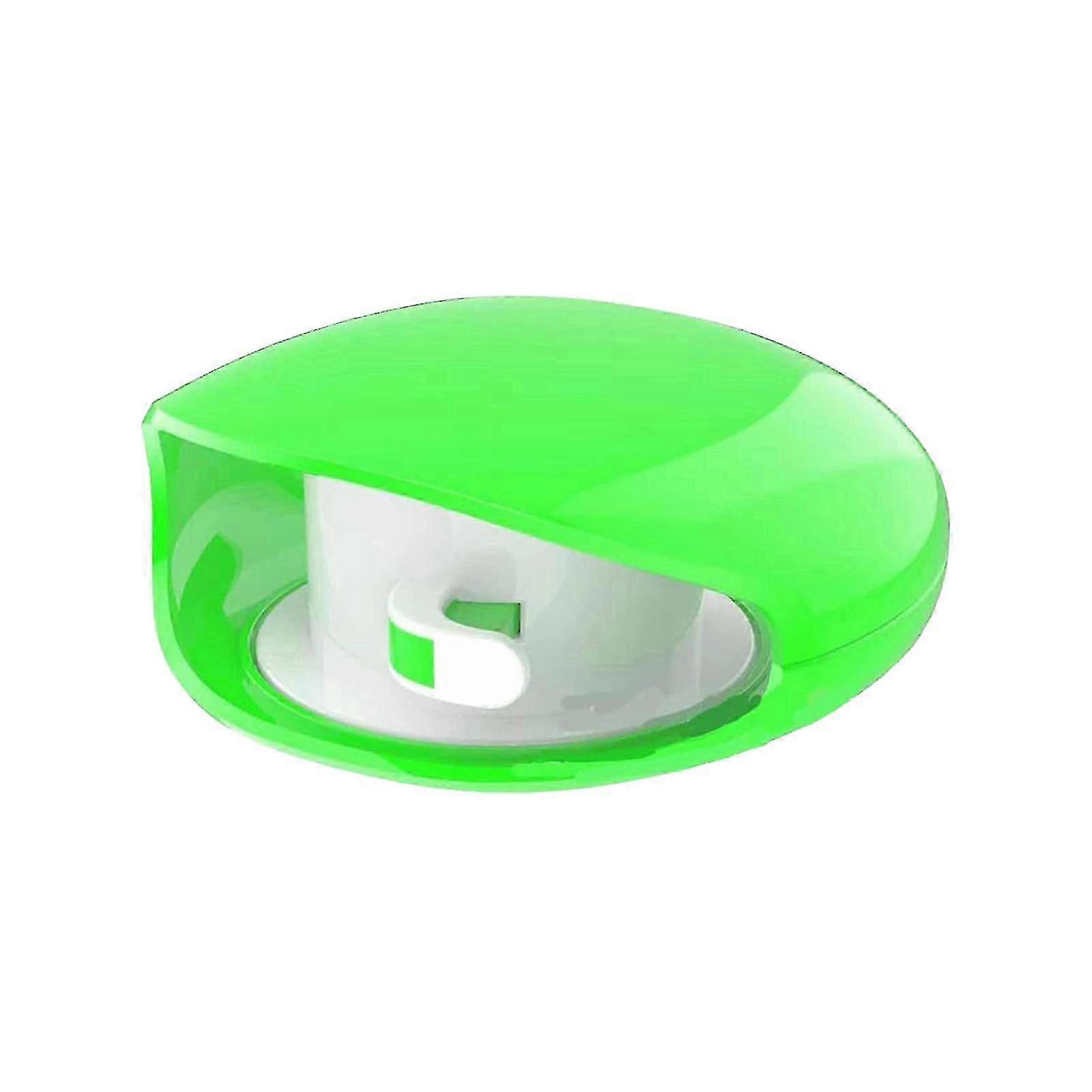 Earphone Storage Case Space-Saving Horizontal Design