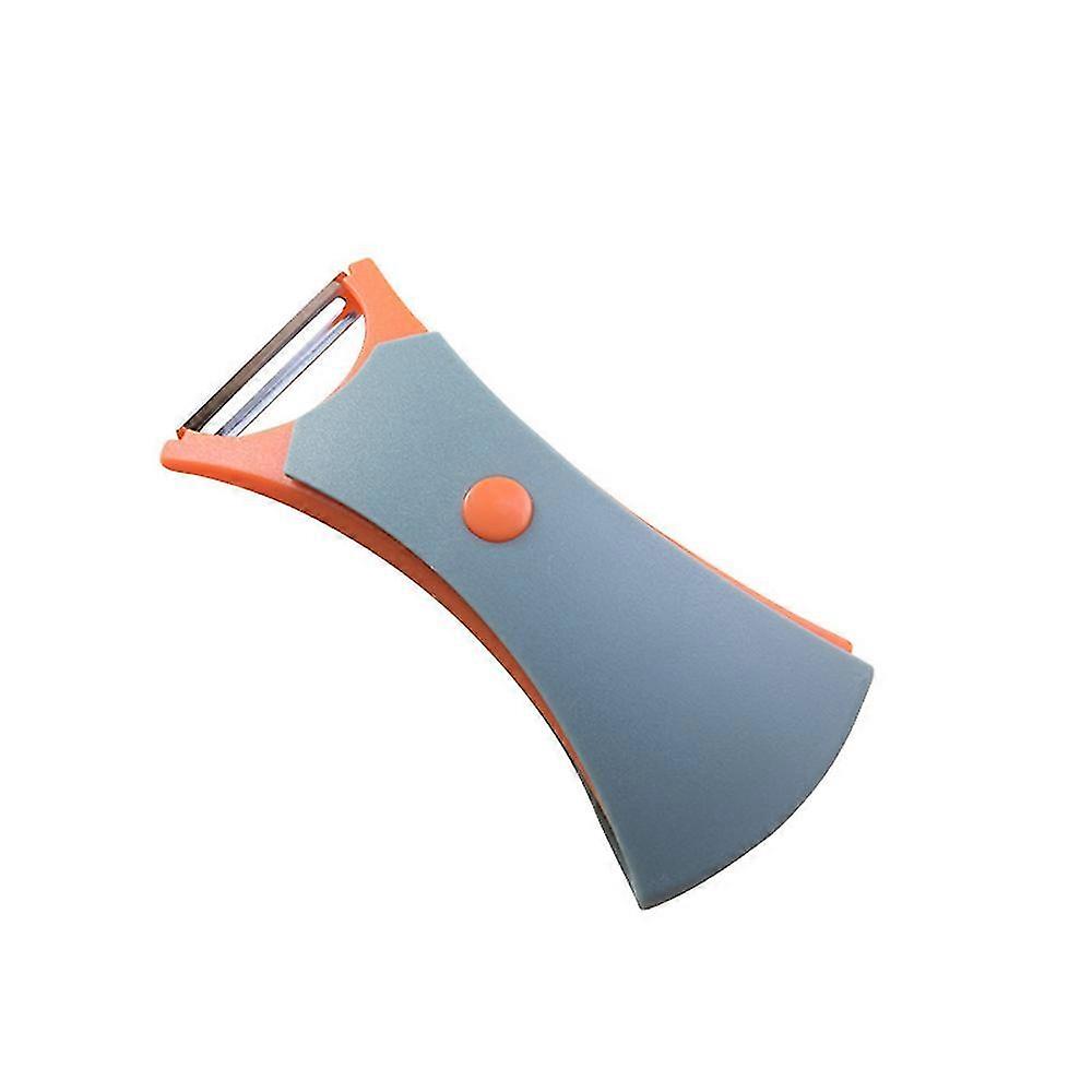 Rightfavour Multifunctional Grater, 2025 New 2-in-1 Dual Sharp Stainless Peeler