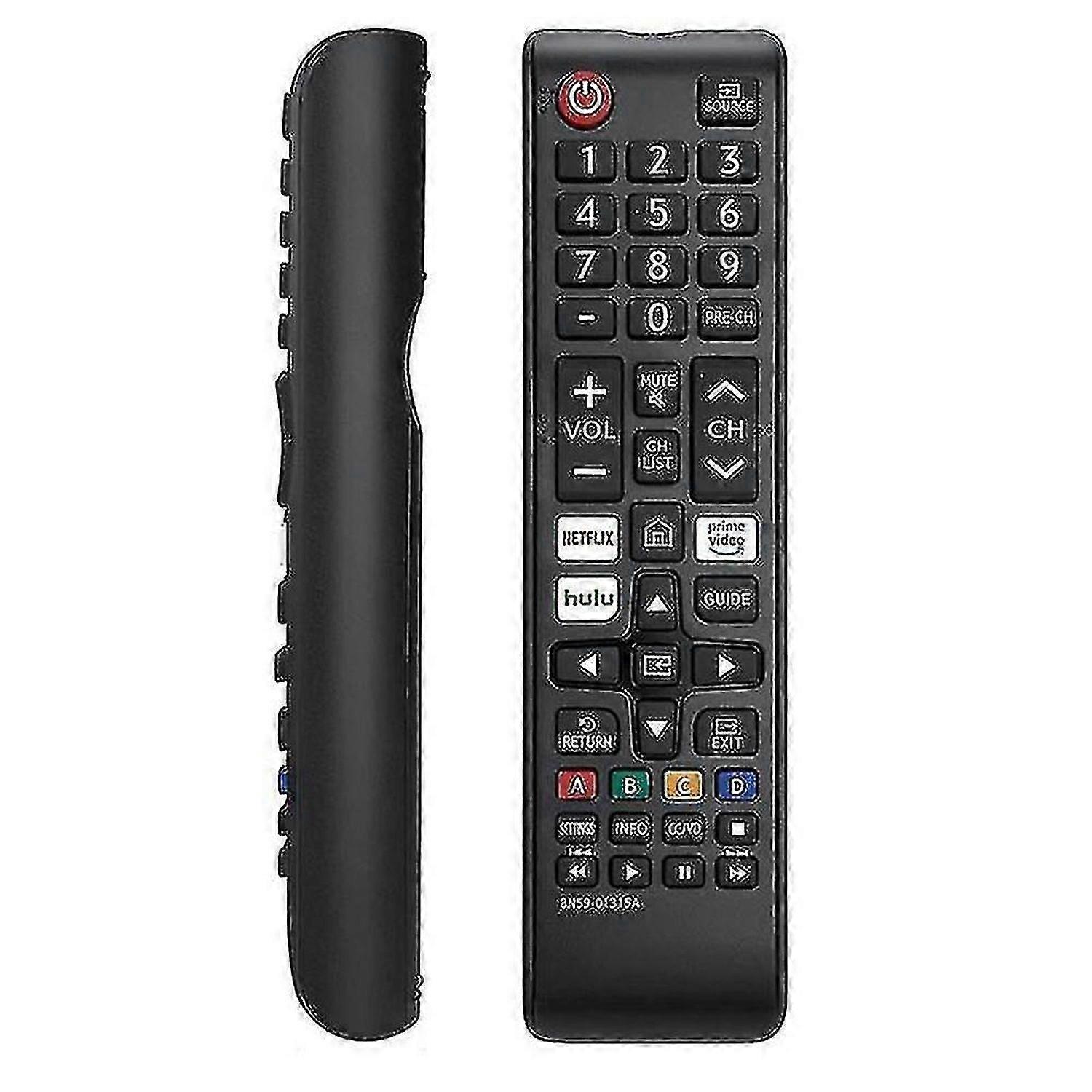 Universal Remote For All Tv Remote, Replacement Compatible For All Smart Tv, Led,lcd,hdtv, 3d, Series Tv