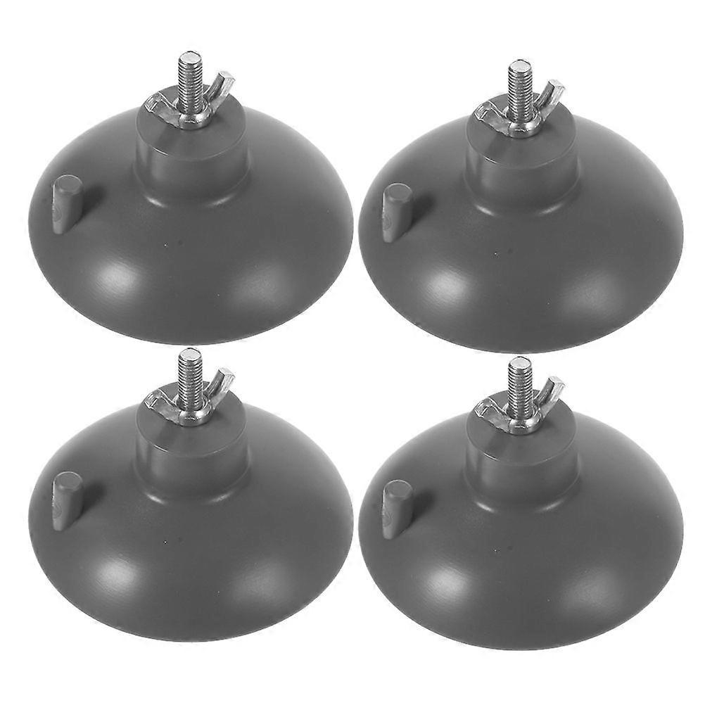 4 stks Friet Machine Zuignap Plastic Zuignap Grinder Zuignappen Worst Stuffer Zuignap