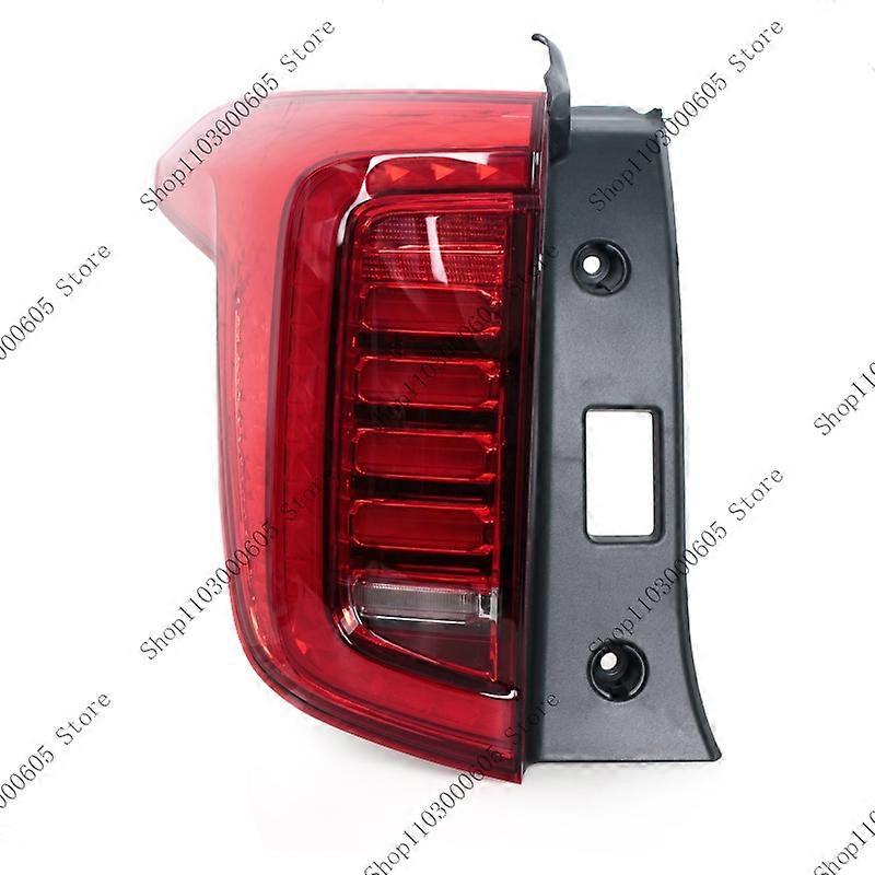 For Great Wall Haval JOLION Auto Parts External Taillight Assembly Turn signal Rear Bumper Emergency Brake Light Reverse Light