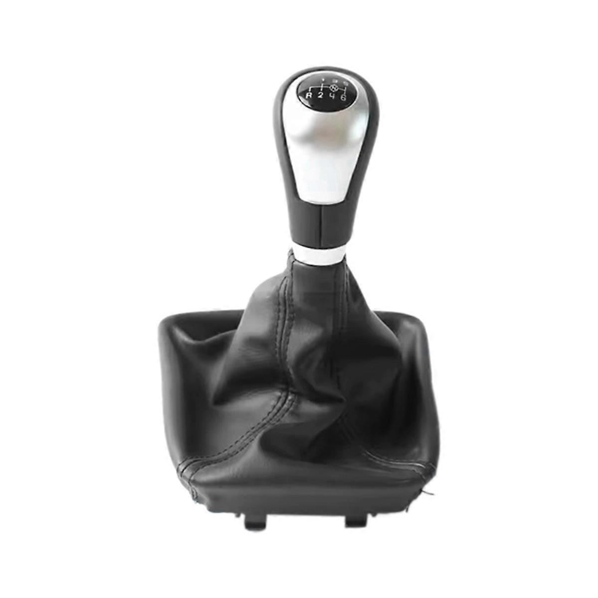 Manual Gear Shift Knob Gaiter Boot Cover Kit for 