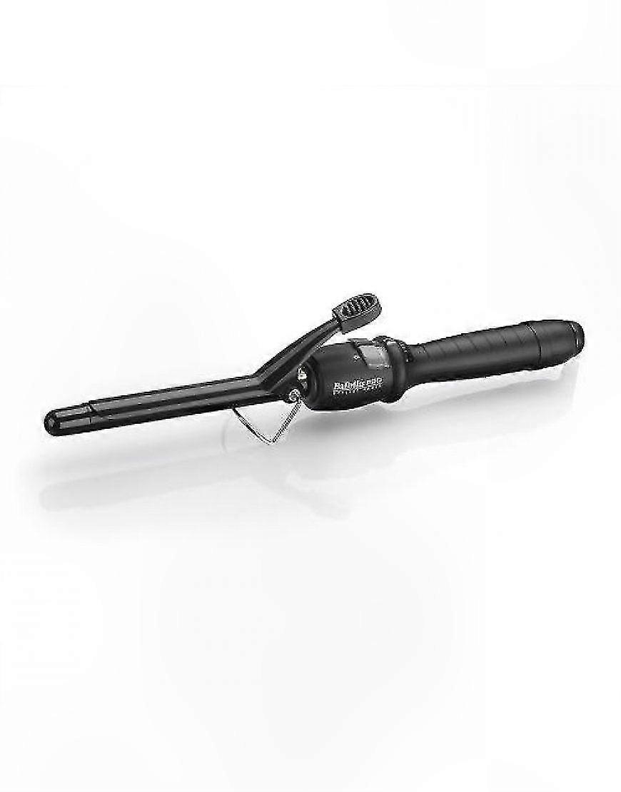 19 mm Keramik-Lockenstab mit einstellbarem Heizrad