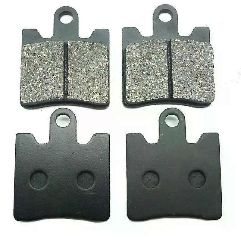 Motorcycle Front Rear Brake Pads For SUZUKI AN250S Skywave 250 Type S Basic 2003-2006 AN250SS SS 2005-2006 AN 250 250SS