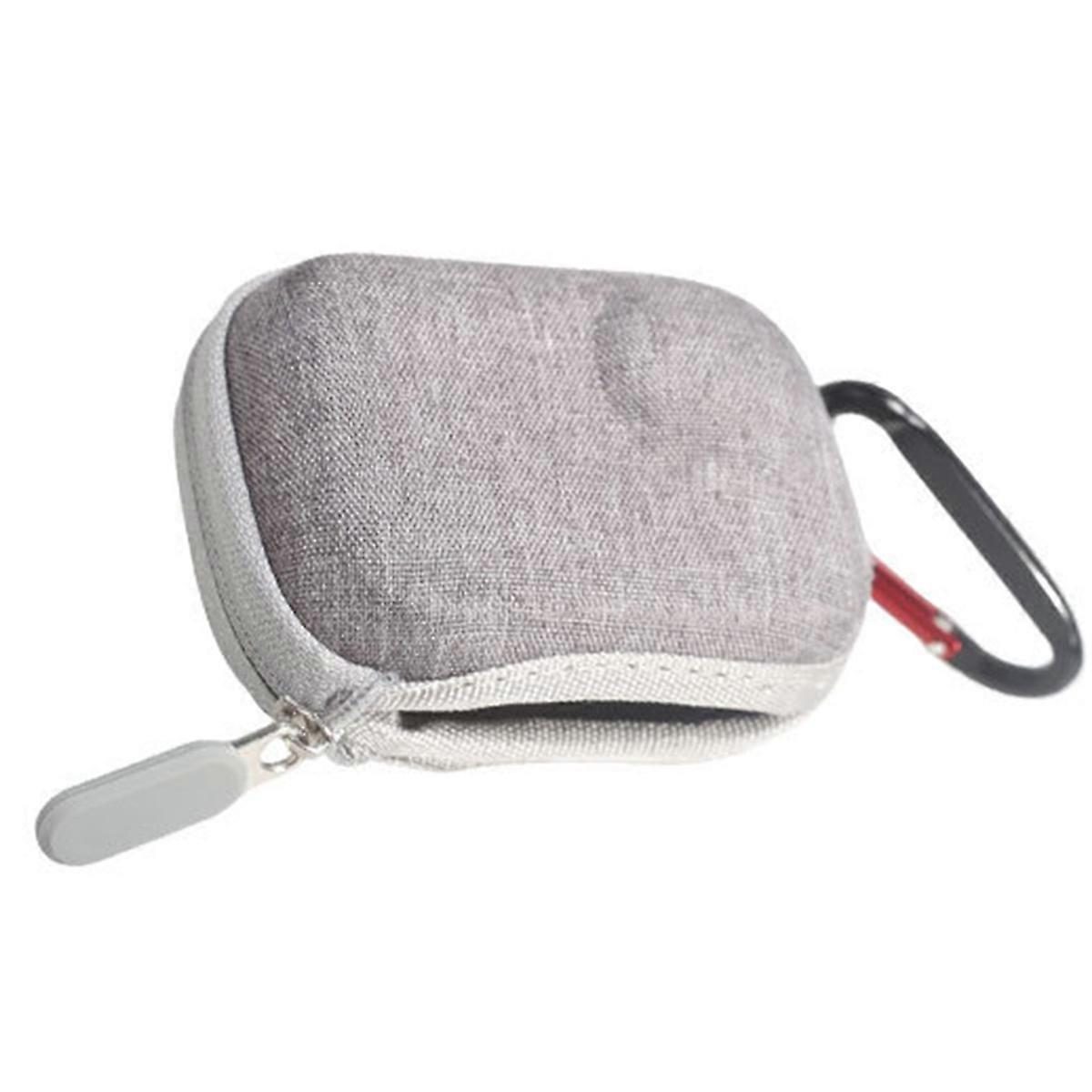 For Ultra Mini Camera EVA Case Bag Multi-Functional Shockproof Camera Waterproof Portable Bag Box Storage Grey