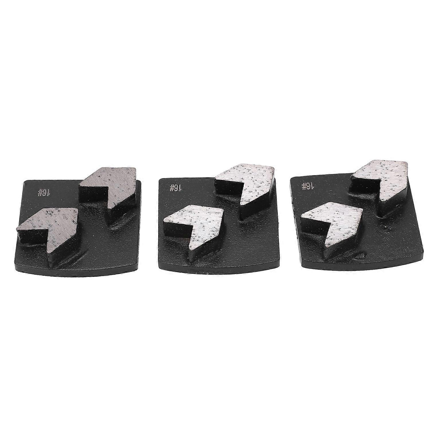 Feature:
1. The diamond grinding block is mainly used for high‑efficiency grinding and polishing of 