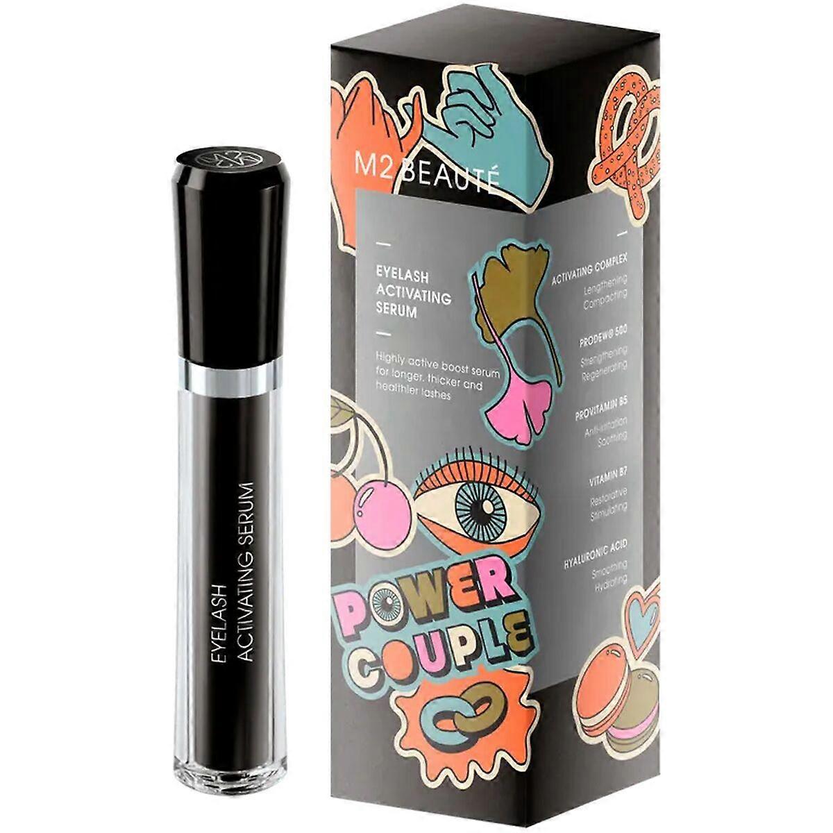 Mascara M2 Beauté