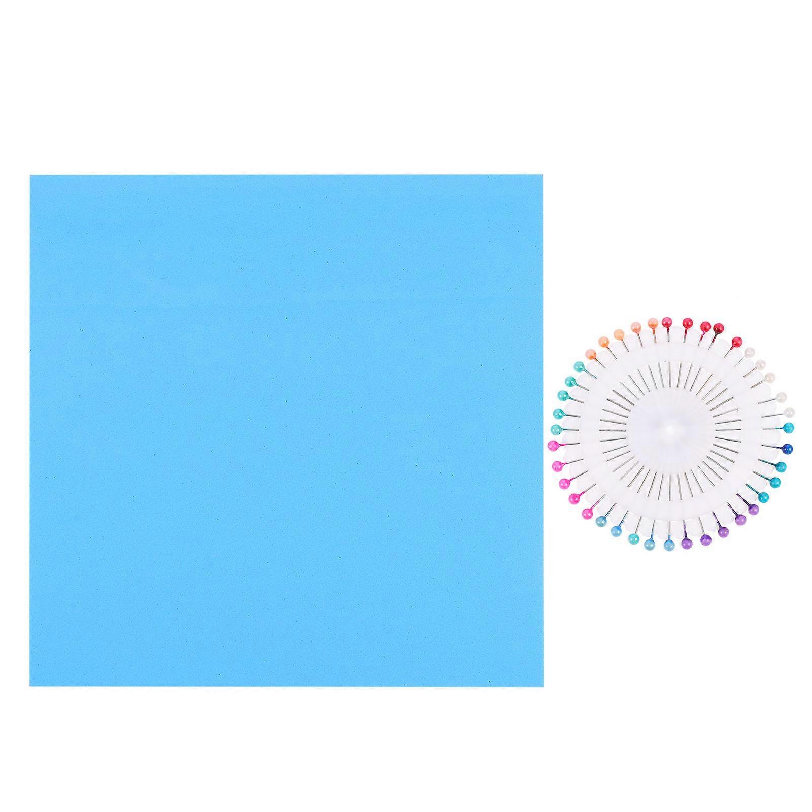 Kumihimo Disk Braiding Tool for DIY Jewelry Making 2Sets Blue Color