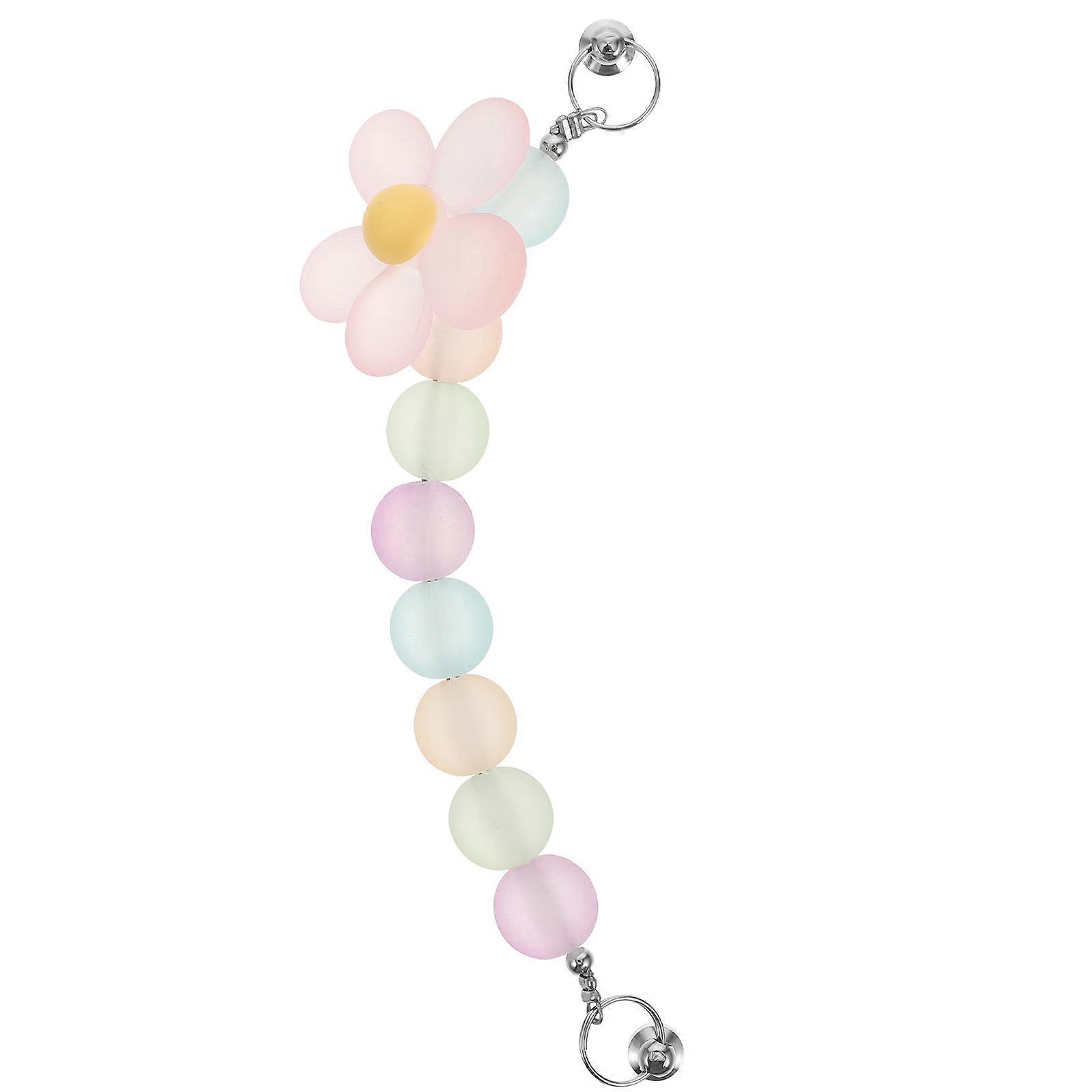 Phone Strap Decorative Phone Back Cover Adornment 2Pcs Included