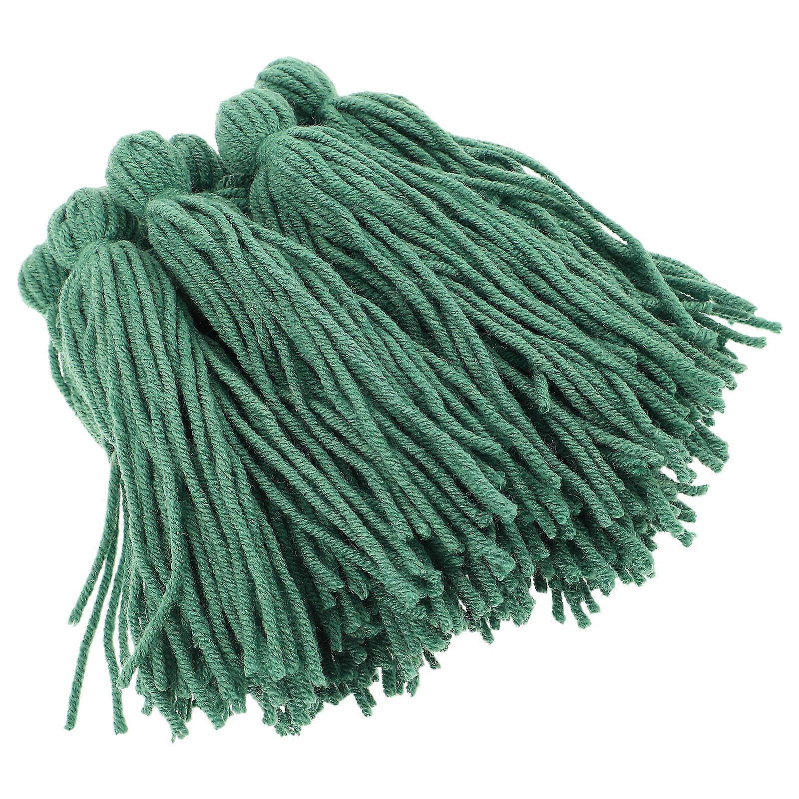 Aquatic Breeding Spawning Mops for Fish and Shrimp Shelter 40Pcs