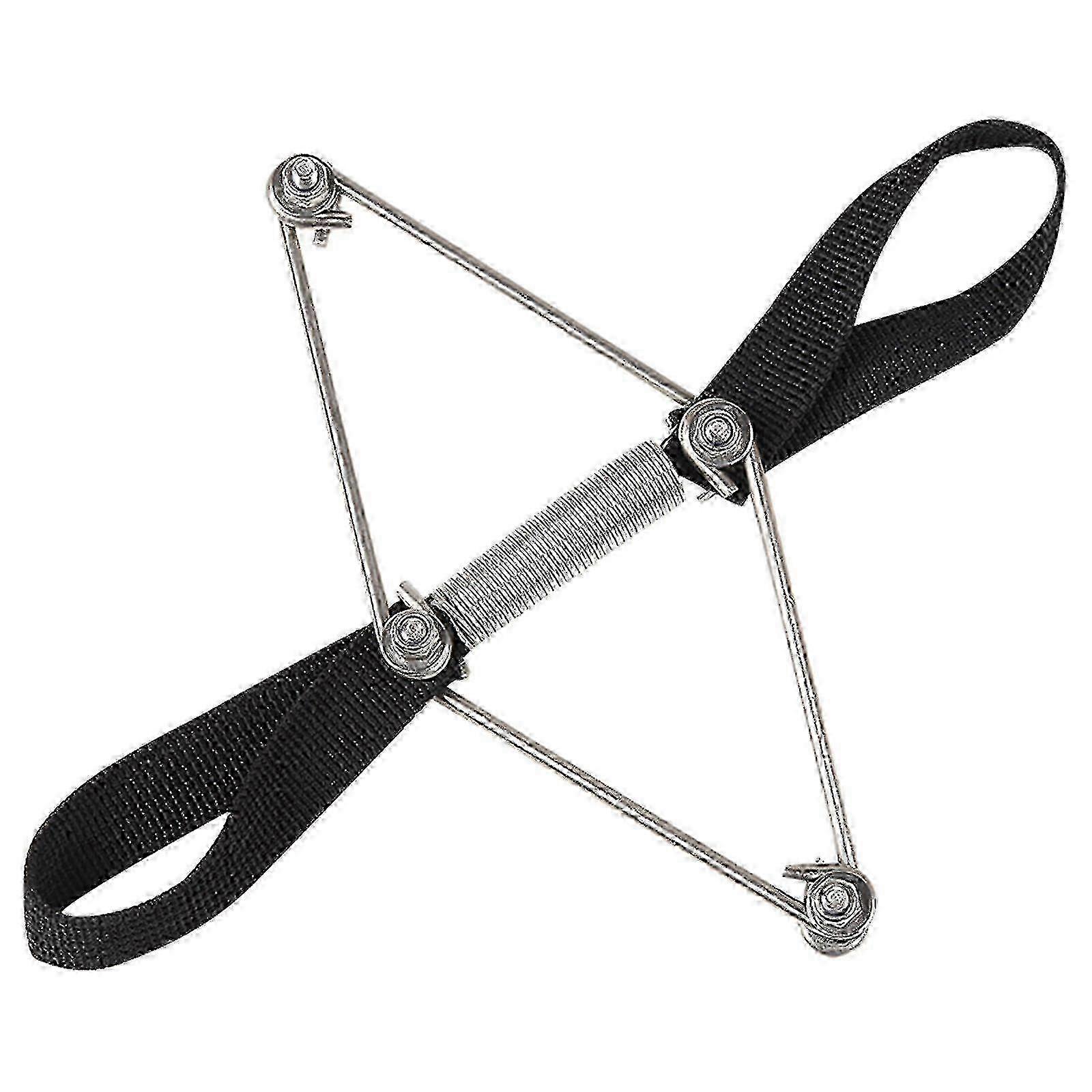Hallux Valgus Corrector Belt Recovery Training Exerciser Strap Toe Separator-Auf Lager-Auf Lager
