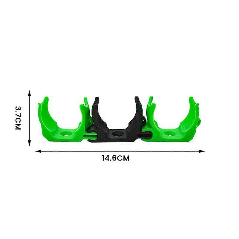 New Attachable golf clip Plastic golf clip 1