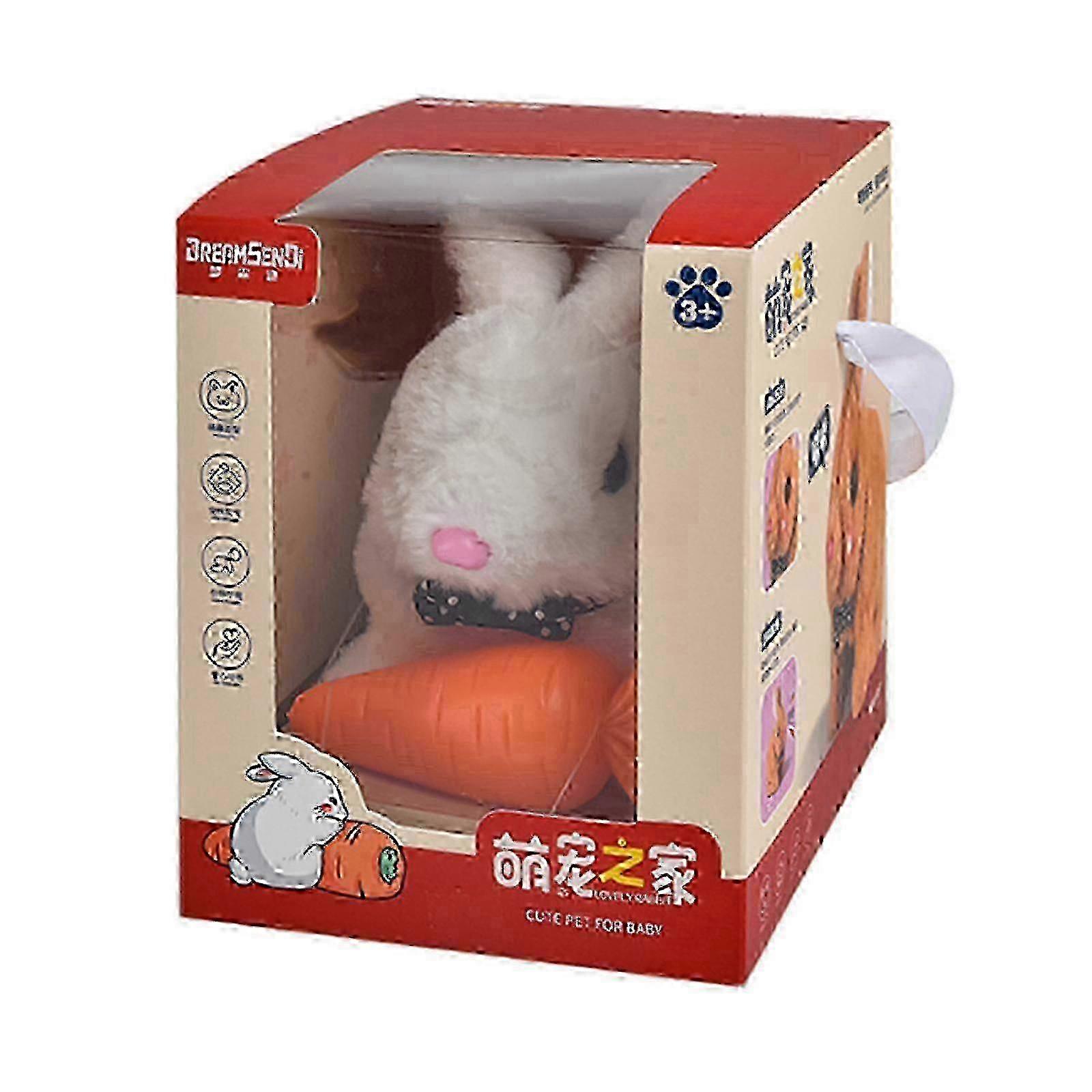 Puppy,my Milow Walking Plush W/ Box