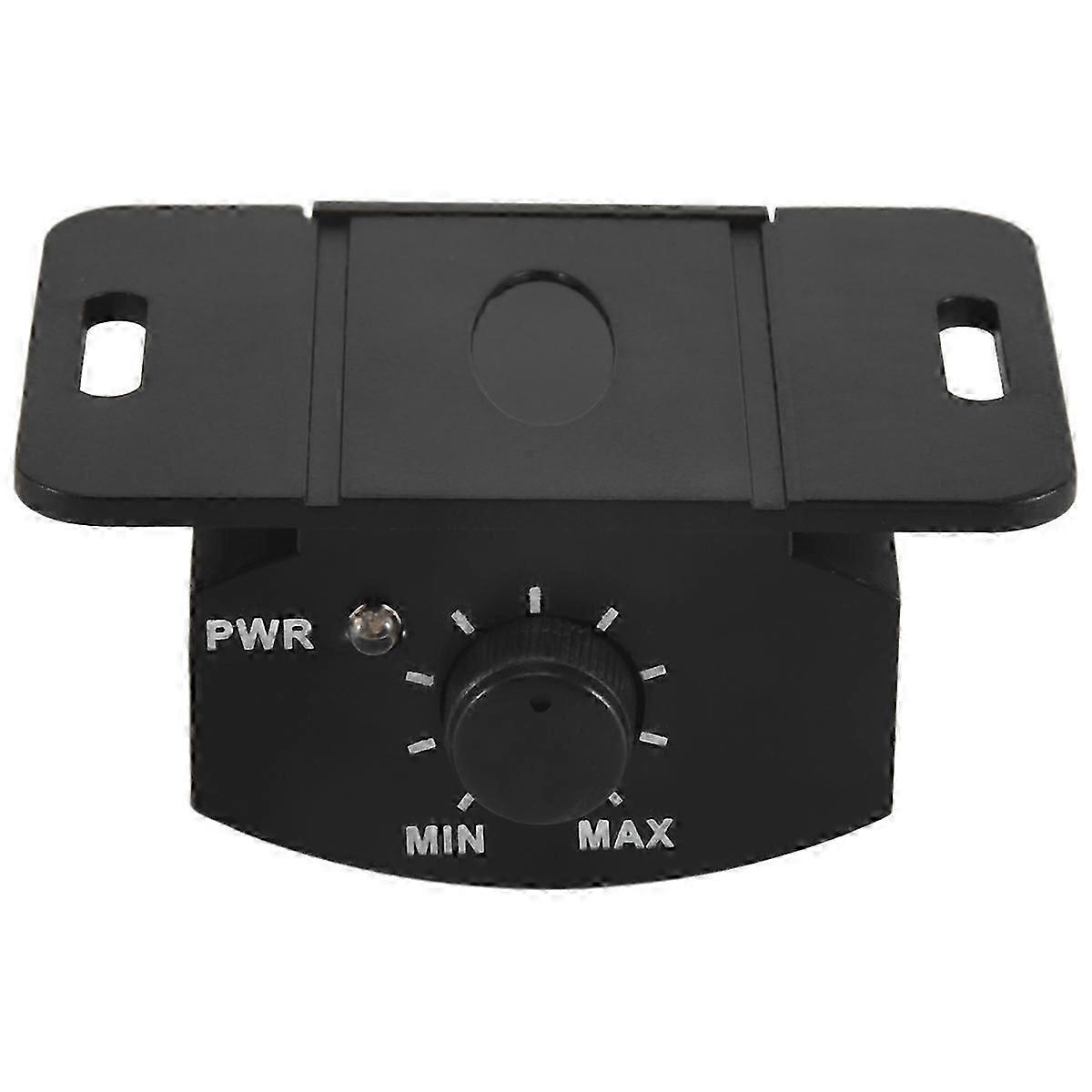 Amplificateur Remplacement Basse Bouton Commande Télécommande 6Pin Subwoofer-2025