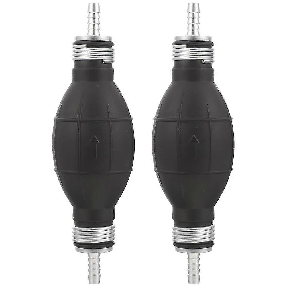 Hand Pump Gasoline Fluid Transfer Pump for Manual Operation 10Pcs