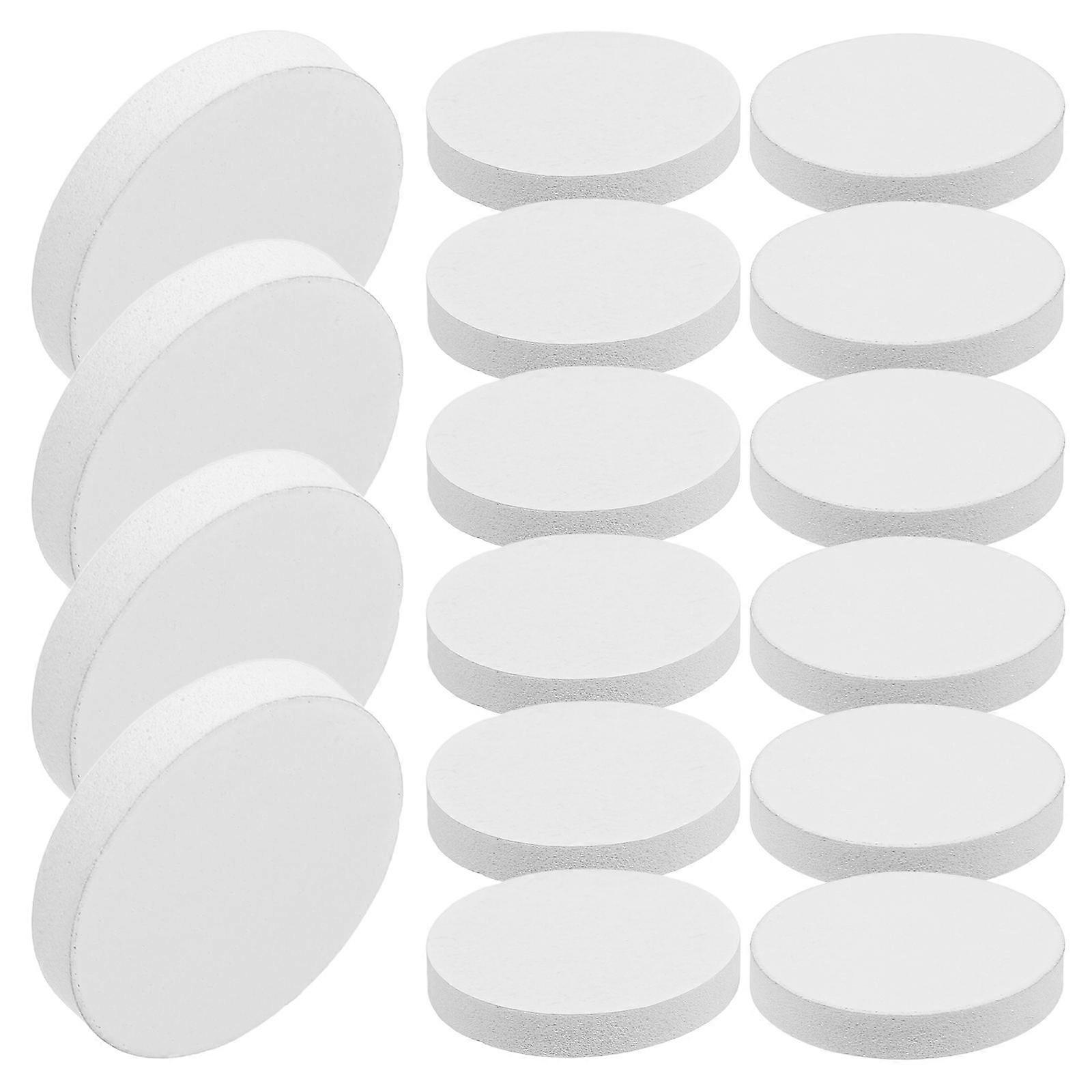 Nail Buffing Discs for Smooth Nail Surface Polishing 250Pcs