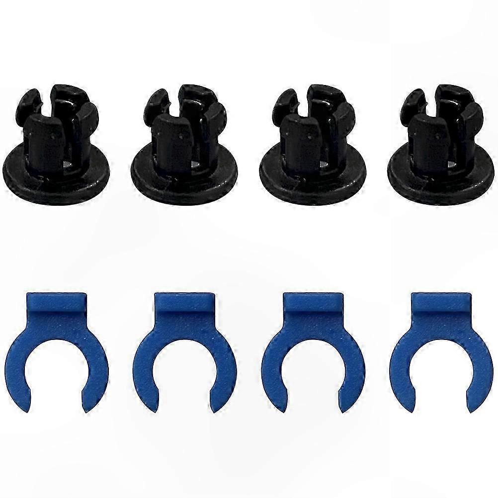 3D Printer Extruder Clip Set with Hotend Collet for 3D Printing Supplies