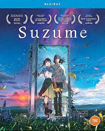 Suzume [Blu-ray]