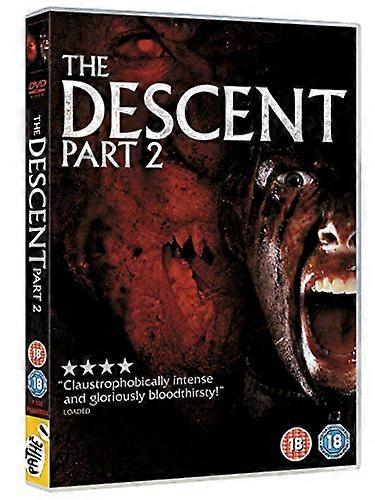 El descenso 2 [DVD]