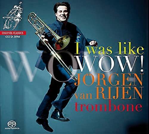Jorgen Van Rijen - I Was Like Wow [CD]