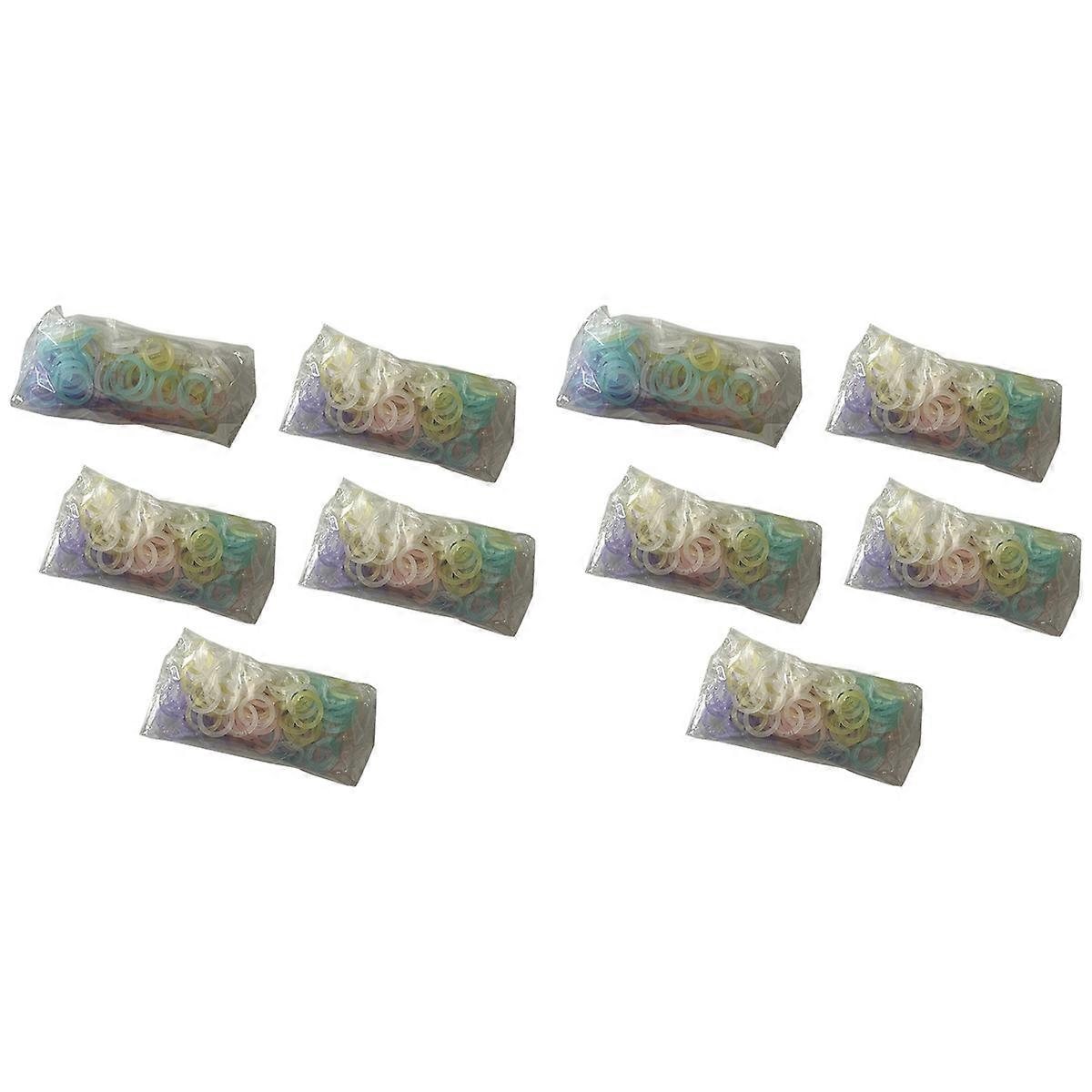 200 Pieces Plastic Books Binding Discs Discbound Expansion Discs